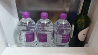 몽베스트 MONTBEST 1L 12입 — 5점을 준 리뷰어가 2022년 3월 올린 사용 사진