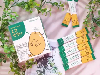 탄수화물 지방 곡물 발효 소화 분해 효소 밸런스링크 모과생각나 — 4점을 준 리뷰어가 2022년 5월 올린 사용 사진