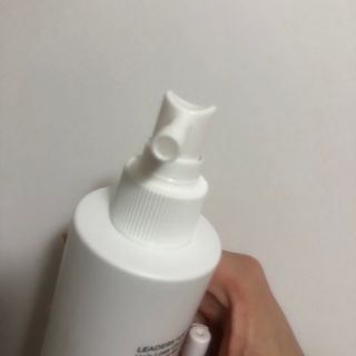 리더스코스메틱 리더스 헤어 라피 헤어 로스 컨트롤 토닉 — 5점을 준 리뷰어가 2021년 1월 올린 사용 사진