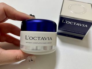 록타비아 Artisan Complete Face Cream — 5점을 준 리뷰어가 2023년 12월 올린 사용 사진
