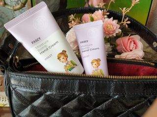 파시 FASCY 高保湿ハンドクリーム40ml+80ml セット — 5점을 준 리뷰어가 2021년 7월 올린 사용 사진
