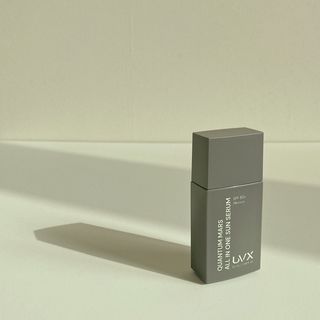 UVX 퀀텀 마스 올인원 선세럼 — 5점을 준 리뷰어가 2024년 1월 올린 사용 사진