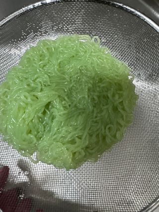 클린24시간 올리브발효곤약면 시원김치면 1세트-(3봉) — 5점을 준 리뷰어가 2024년 3월 올린 사용 사진