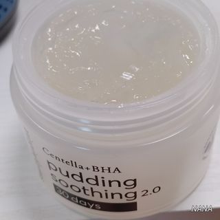 [버진팜스]모공 정돈에서 진정까지 한번에 푸딩수딩2.0 — 5점을 준 리뷰어가 2021년 1월 올린 사용 사진