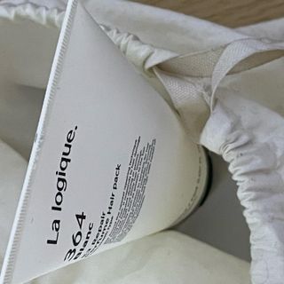 라로지크 X3 리페어 퍼퓸 헤어팩 150mℓ — 5점을 준 리뷰어가 2021년 12월 올린 사용 사진