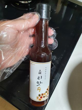 [요리맛수] NEW 천연 요리 에센스 300g 2개 SET — 4점을 준 리뷰어가 2021년 5월 올린 사용 사진