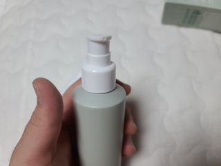 플리프 시카-알로에 밸런싱 올인원 200ml — 5점을 준 리뷰어가 2021년 1월 올린 사용 사진