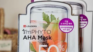 리더스코스메틱 리더스 아임피토 마스크 6종 — 5점을 준 리뷰어가 2022년 3월 올린 사용 사진