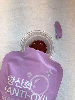 팸닥터 주식회사 항산화(ANTI-OXI) — 5점을 준 리뷰어가 2022년 11월 올린 사용 사진