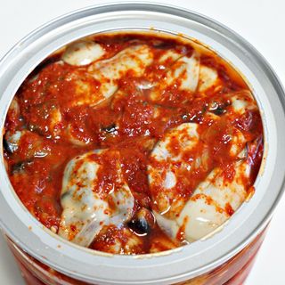 셰프애찬 별미김치 굴겉절이 1kg — 5점을 준 리뷰어가 2022년 12월 올린 사용 사진