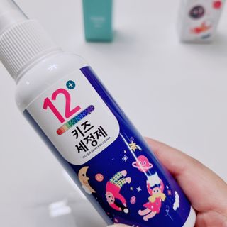 셀바이져 항균 스프레이 핸드워시 + 키즈세정제 SET — 5점을 준 리뷰어가 2021년 3월 올린 사용 사진