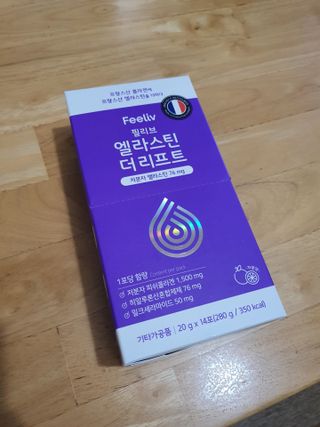 필리브 엘라스틴 더 리프트 — 5점을 준 리뷰어가 2021년 8월 올린 사용 사진