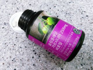 슬림플래닛 가르시니아 2500mg 비포밀 — 5점을 준 리뷰어가 2021년 1월 올린 사용 사진