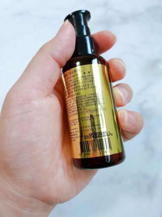 체르엠  프루브 콜라겐 앰플세럼 60ml 1병 — 4점을 준 리뷰어가 2021년 6월 올린 사용 사진