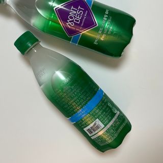몽베스트 Montbest with Sparkling water Plain 20병 — 5점을 준 리뷰어가 2022년 5월 올린 사용 사진