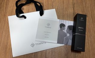 탐니크 바디미스트 디베쏘 150ml — 4점을 준 리뷰어가 2020년 12월 올린 사용 사진