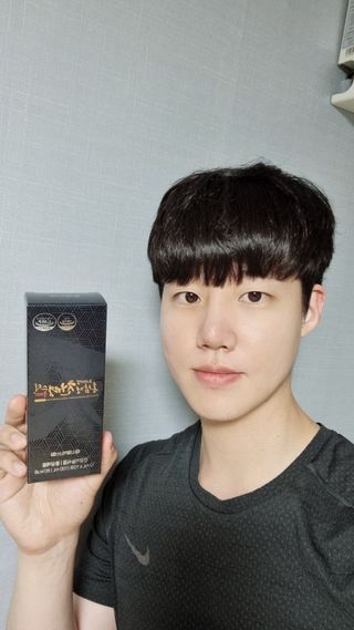 서울약사신협 약사신협_천명플러스스틱_10mlx30포 — 5점을 준 리뷰어가 2021년 5월 올린 사용 사진