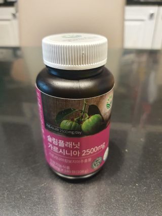 슬림플래닛 가르시니아 2500mg 비포밀 — 5점을 준 리뷰어가 2021년 7월 올린 사용 사진