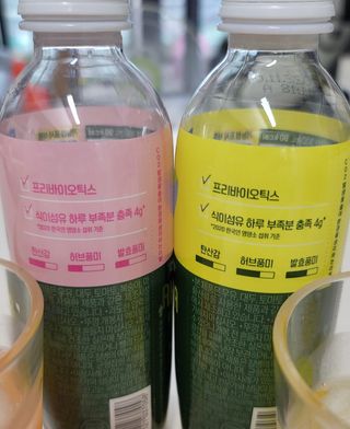 더그레잇티 콤부차 300ml *12개입 (오리지널 6개+베리리치 6개) — 5점을 준 리뷰어가 2022년 7월 올린 사용 사진