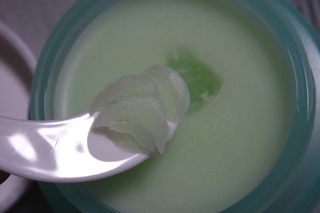 오드리앤영 시카 바이옴 클렌징 밤 — 5점을 준 리뷰어가 2021년 1월 올린 사용 사진