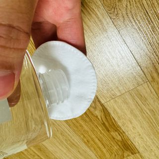 나우_스마트스토어 구매평 [디르] 카사바 하이드레이팅 워터 — 5점을 준 리뷰어가 2025년 4월 올린 사용 사진