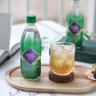 몽베스트 Montbest with Sparkling water Lime20병 — 5점을 준 리뷰어가 2023년 3월 올린 사용 사진