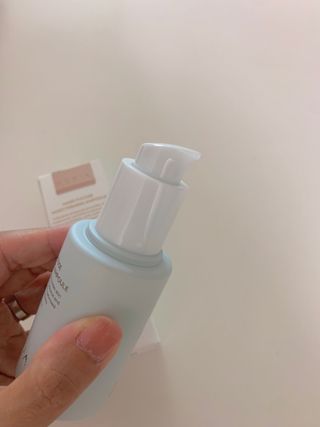 키리아 테라피 N[키라아 테라피] 마레 푸코오스 모이스트 퍼밍 앰플 50g — 5점을 준 리뷰어가 2024년 8월 올린 사용 사진