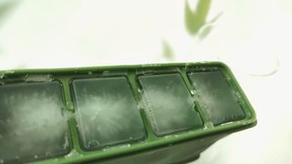 니디즈 포트아이스 2단 밀폐 실리콘 얼음틀 — 5점을 준 리뷰어가 2023년 1월 올린 사용 사진