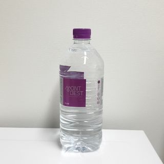 몽베스트 MONTBEST 1L 12입 — 5점을 준 리뷰어가 2022년 4월 올린 사용 사진