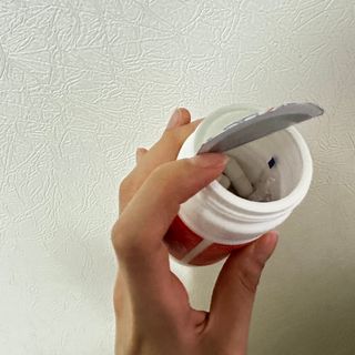 프리마인 성큼다가온 봄, 이너뷰티를 챙겨야 피부도 화사하게, 컨디션도 활기차게. 흡수율을 높인 고효율 비타민. — 5점을 준 리뷰어가 2023년 4월 올린 사용 사진