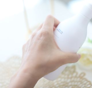 에센느 닥터 센시 아토 프로바이옴 바디로션 — 5점을 준 리뷰어가 2022년 9월 올린 사용 사진
