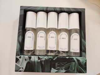 디어포레스트 [5개세트] 숲속의 하루 패브릭미스트 (섬유향수/ 룸스프레이) 50ml 5개 — 5점을 준 리뷰어가 2022년 10월 올린 사용 사진