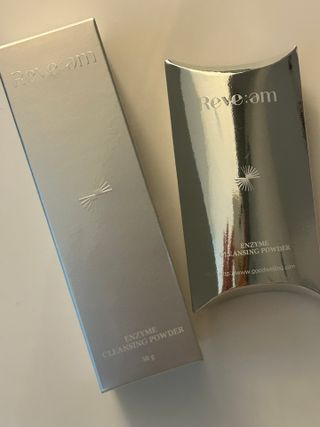 나우 [리브엠] 화해 1등 클렌징 파우더! 모공&피지 말끔순삭 — 5점을 준 리뷰어가 2023년 9월 올린 사용 사진