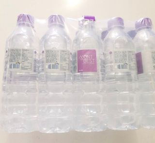 몽베스트 [MONTBEST] 500mL 20병 — 4점을 준 리뷰어가 2022년 4월 올린 사용 사진