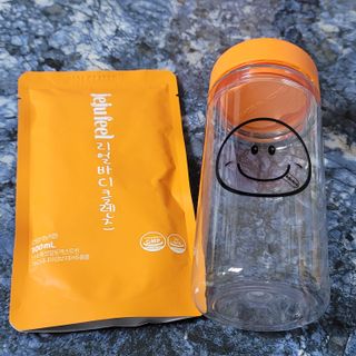 JEJUFEEL 리얼바디클렌즈 — 5점을 준 리뷰어가 2022년 8월 올린 사용 사진