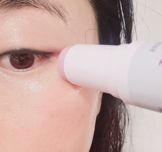 리더스코스메틱 리더스 퍼스트 샷 에센스 스틱 2종 — 5점을 준 리뷰어가 2022년 3월 올린 사용 사진