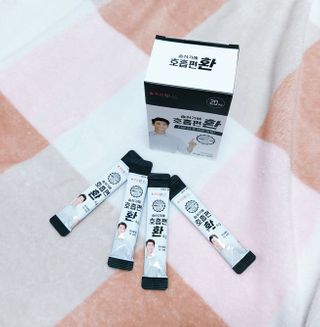 [푸름웰니스] 하루 한 포 맑은 하루, 호흡편환 — 5점을 준 리뷰어가 2021년 2월 올린 사용 사진