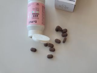 닥터피엔티 [Dr.PNT] 하루 2알로 건강한 다이어트! 한겨울에도 체지방만 쏙~ 슬림핏 다이어트 — 5점을 준 리뷰어가 2023년 3월 올린 사용 사진