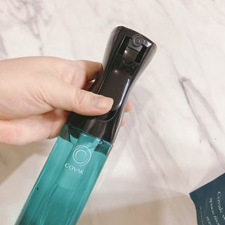 코박 스프레이 살균수  500ml 세트 — 5점을 준 리뷰어가 2022년 4월 올린 사용 사진
