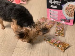 멍쉐프의 레시피 볶음밥 — 4점을 준 리뷰어가 2021년 7월 올린 사용 사진