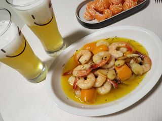 마에스트로 엑스트라버진 올리브 유 마에스트로 엑스트라버진 스페인 올리브유 — 5점을 준 리뷰어가 2022년 1월 올린 사용 사진