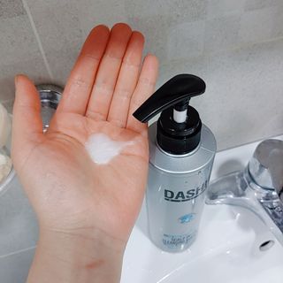 다슈코리아 다슈 데일리 두피 딥 클렌징 샴푸 500ml — 4점을 준 리뷰어가 2020년 12월 올린 사용 사진