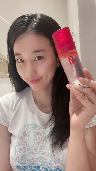 레드투래드 안티더스트 배리어 미스트 55ml — 5점을 준 리뷰어가 2021년 9월 올린 사용 사진