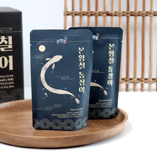 [비린내 완벽제거] 본황칠 통장어 국내산 장어즙 아르기닌 2800mg 장어즙효능 기력보강 — 5점을 준 리뷰어가 2022년 8월 올린 사용 사진
