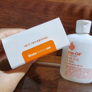 바이오오일 [바이오-오일] 바디 로션 175ml — 5점을 준 리뷰어가 2021년 9월 올린 사용 사진