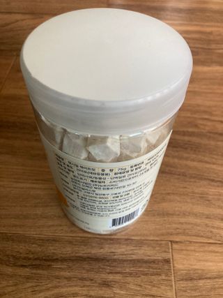 [펫시밀] 원물그대로 영양듬뿍 진공동결건조 북어트릿75g,치킨트릿100g,연어트릿75g 강아지 고양이 간식 — 4.5점을 준 리뷰어가 2023년 5월 올린 사용 사진