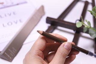 [MONDRAW] 몬드로우 7 POWDER BROW — 5점을 준 리뷰어가 2022년 4월 올린 사용 사진