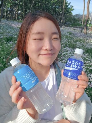 MF[포카리스웨트] 500ml PET — 5점을 준 리뷰어가 2023년 10월 올린 사용 사진