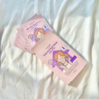 세뚜아(Cettua) [세뚜아] 비타풀 아이 패치 Cettua Vita-Full Eye Patch — 4점을 준 리뷰어가 2023년 9월 올린 사용 사진
