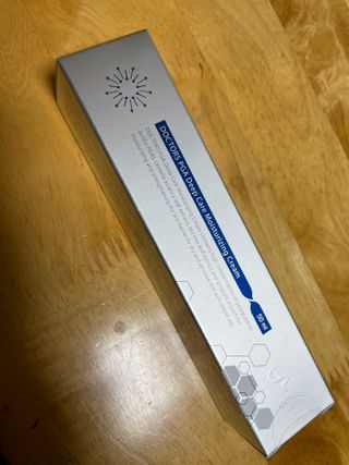 닥터스피지에이 닥터스 피지에이 딥 케어 모이스처라이징 크림 — 5점을 준 리뷰어가 2021년 6월 올린 사용 사진